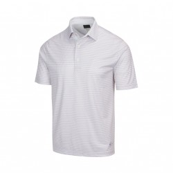 Polo Homme Greg Norman ML75 Microlux Tee Print-G7S21K417 